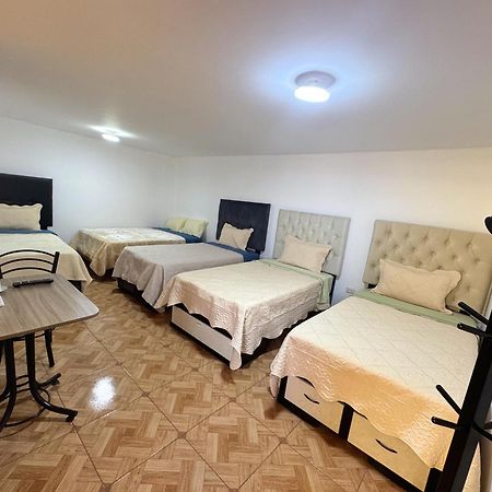 Right Across From The Airport - Free Shuttle - A Y J Familia Apartment Lima Exterior photo