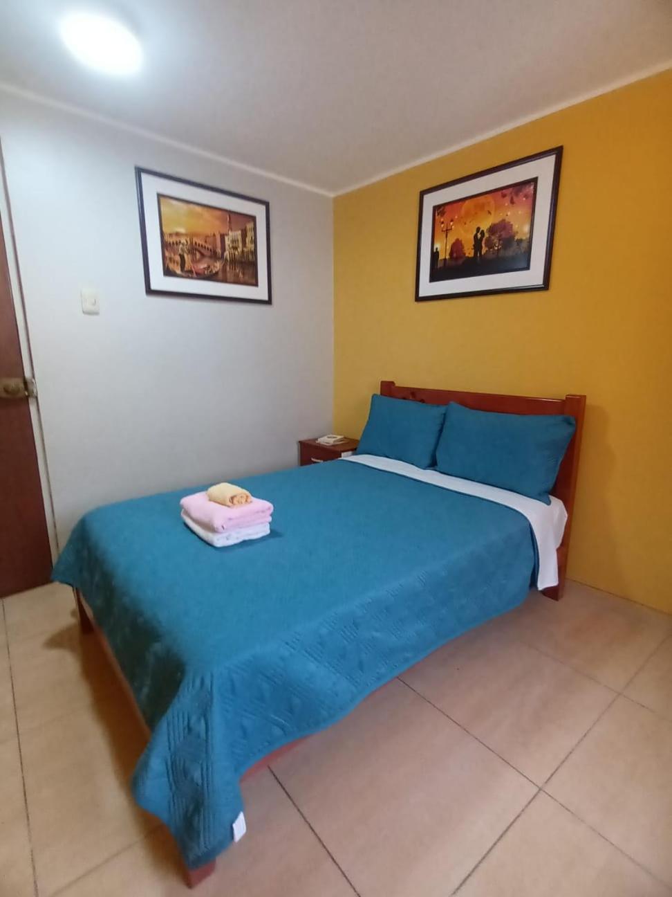 Right Across From The Airport - Free Shuttle - A Y J Familia Apartment Lima Exterior photo
