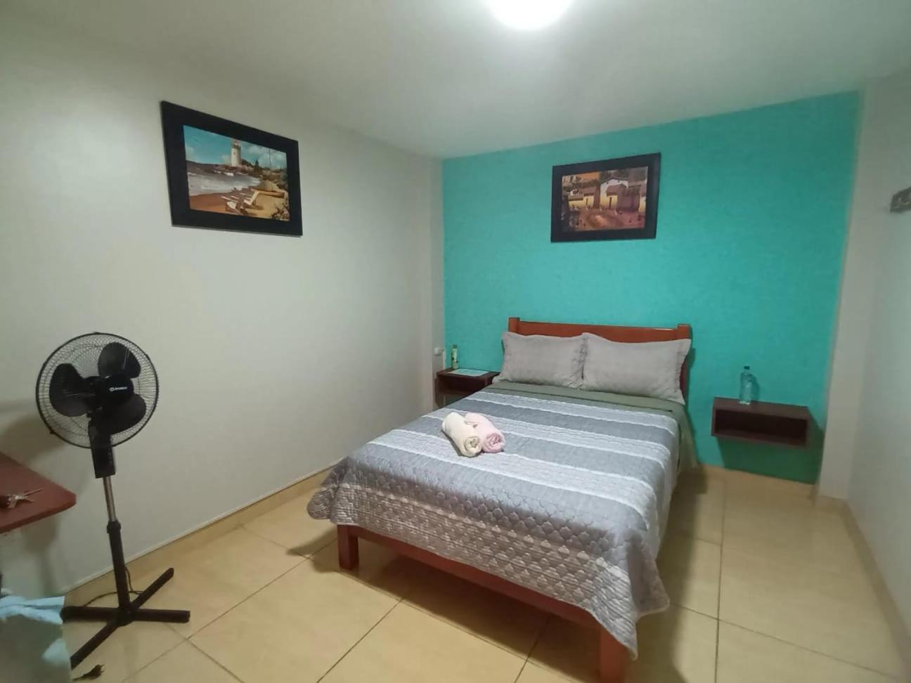 Right Across From The Airport - Free Shuttle - A Y J Familia Apartment Lima Exterior photo