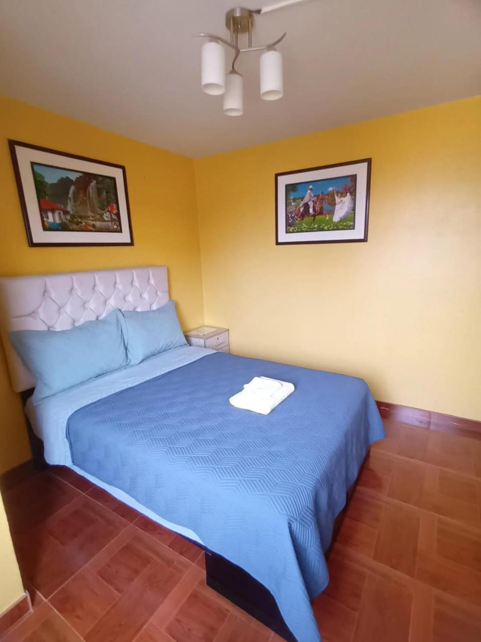 Right Across From The Airport - Free Shuttle - A Y J Familia Apartment Lima Exterior photo