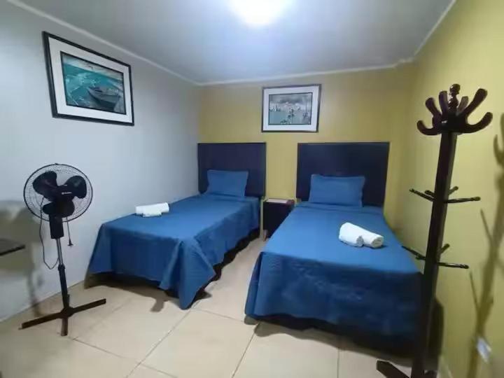 Right Across From The Airport - Free Shuttle - A Y J Familia Apartment Lima Exterior photo