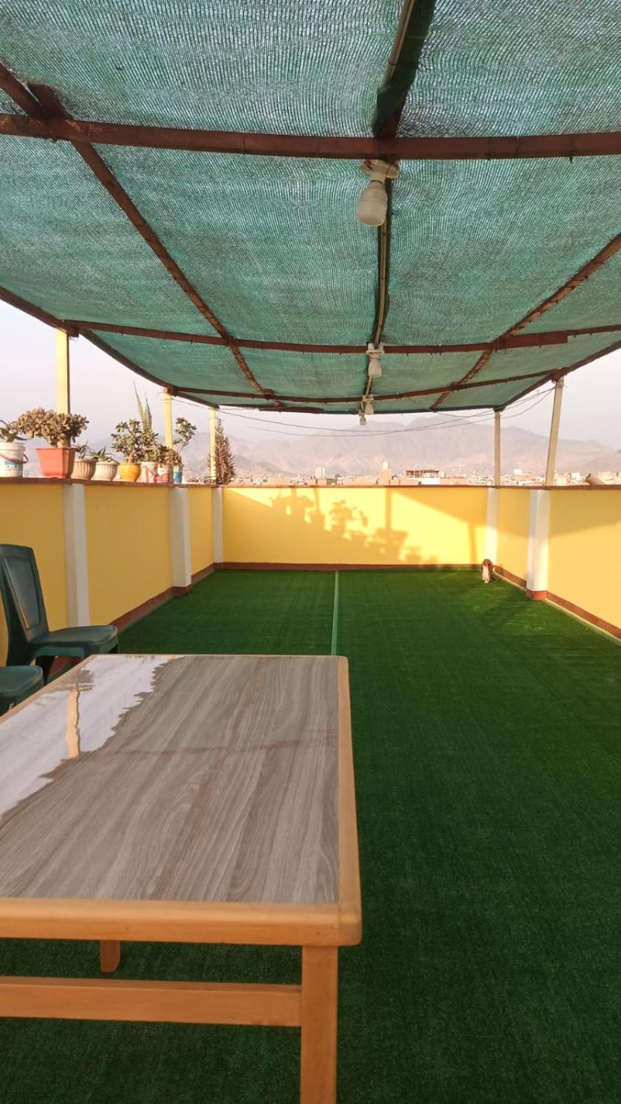 Right Across From The Airport - Free Shuttle - A Y J Familia Apartment Lima Exterior photo